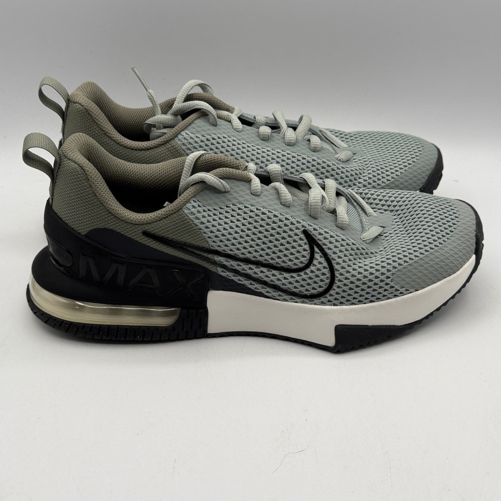 Nike Air Max Alpha Trainer 6 Shoes Mens 9.5 Light Silver Anthracite FQ1833-007